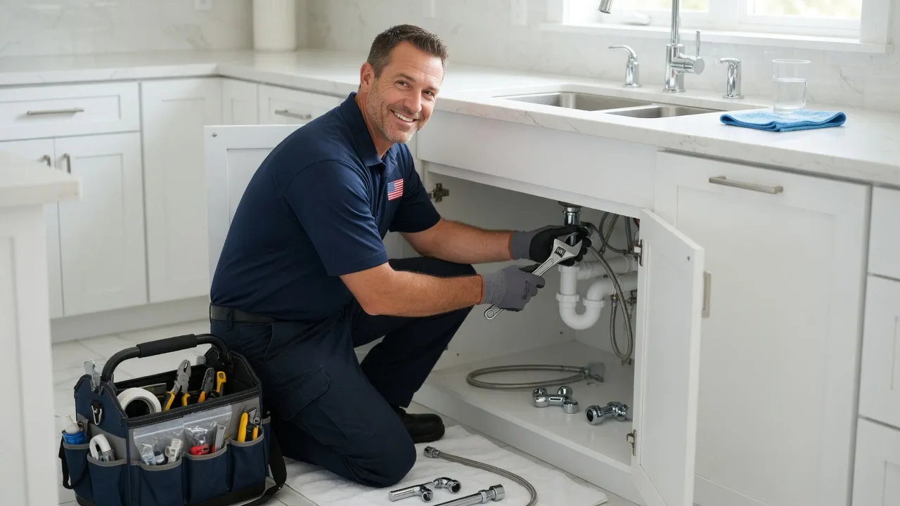 Emergency Plumber in Blair, WI near me